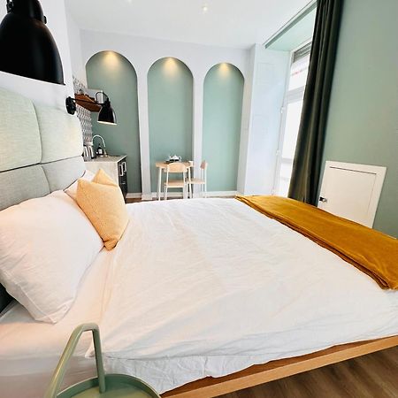 Luxury Modern Studio L Central Edinburgh L Pet Friendly 외부 사진