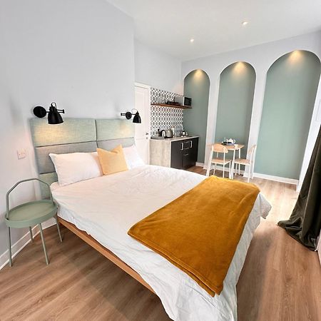 Luxury Modern Studio L Central Edinburgh L Pet Friendly 외부 사진