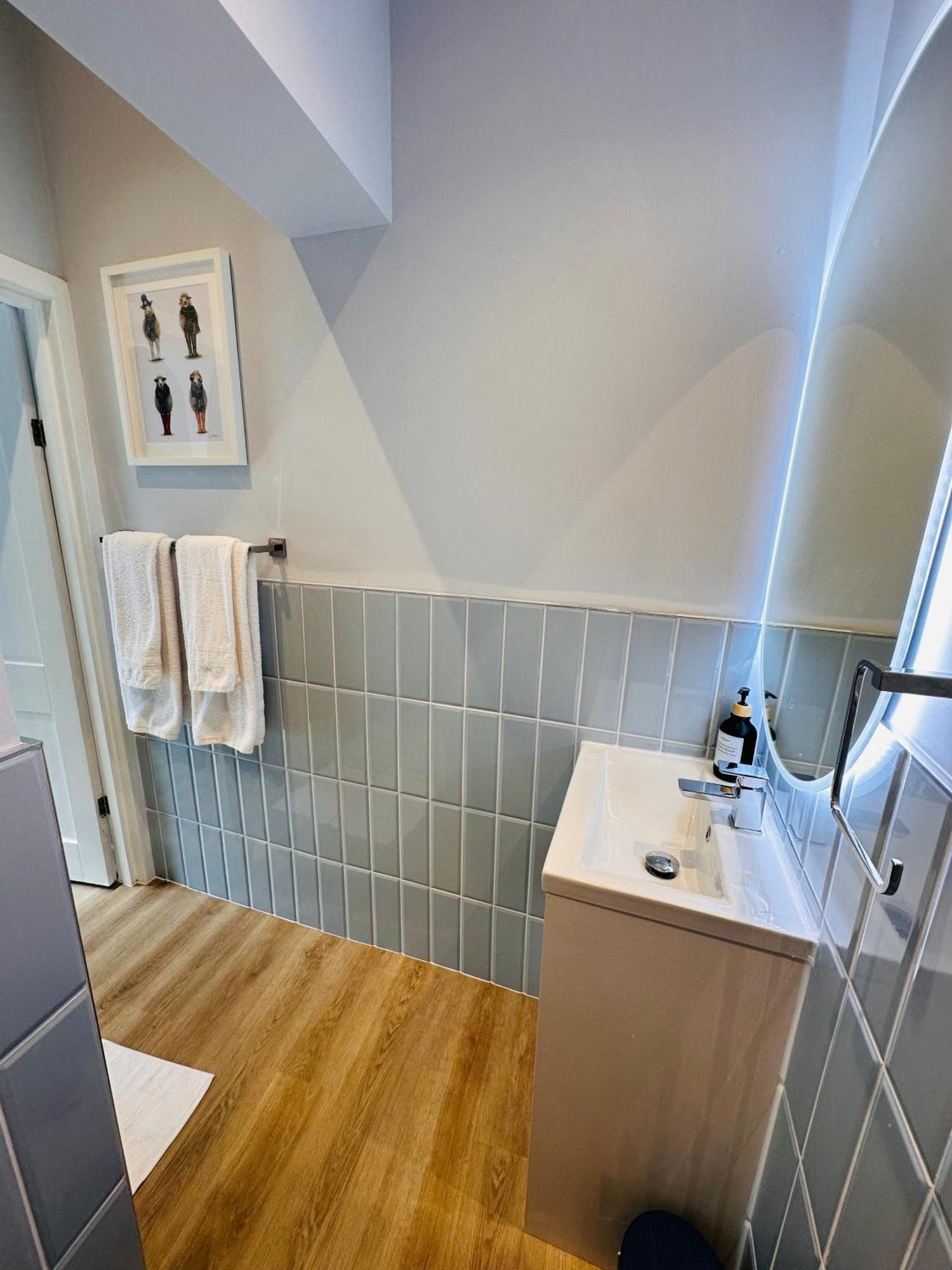Luxury Modern Studio L Central Edinburgh L Pet Friendly 외부 사진