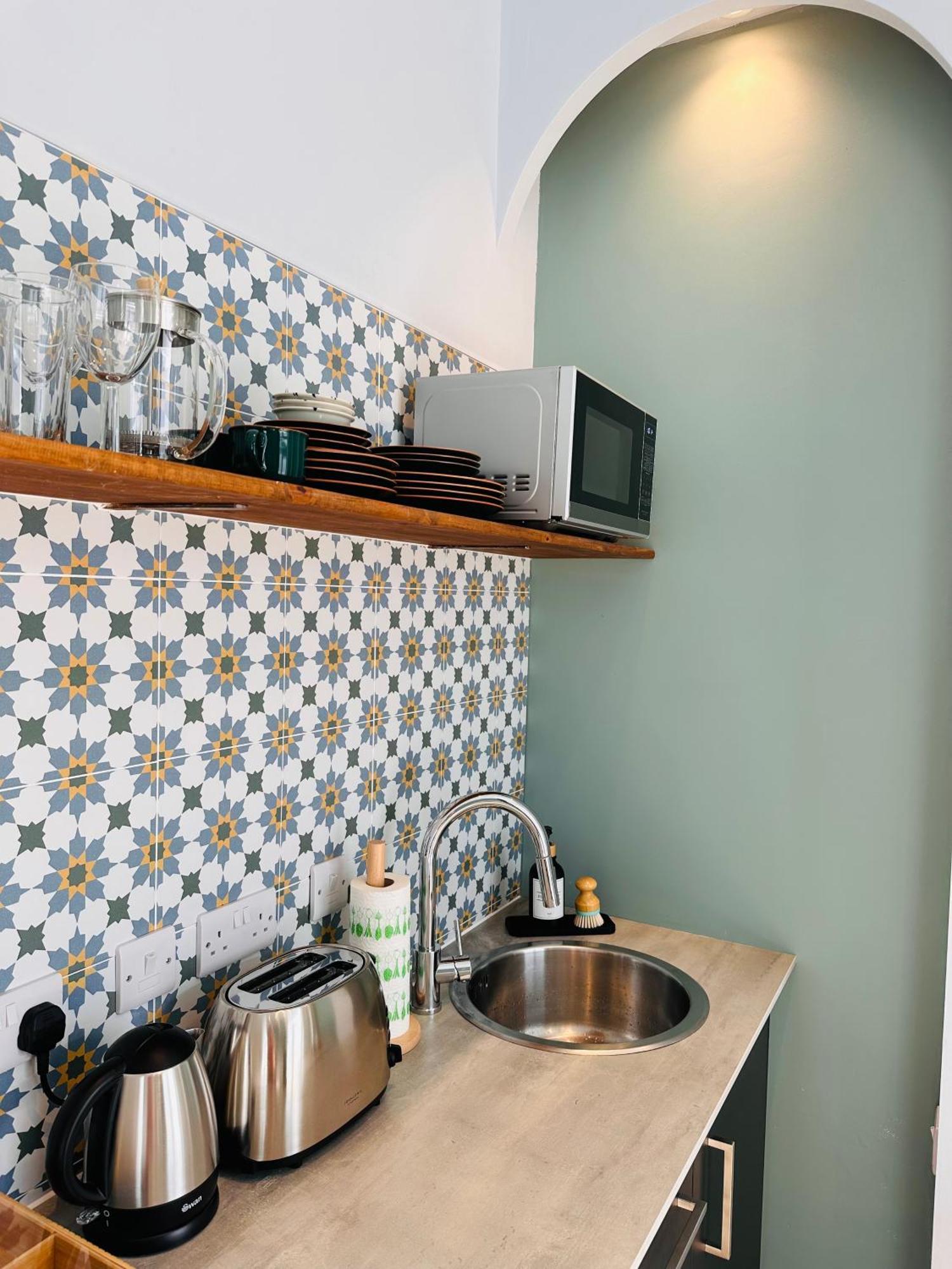 Luxury Modern Studio L Central Edinburgh L Pet Friendly 외부 사진