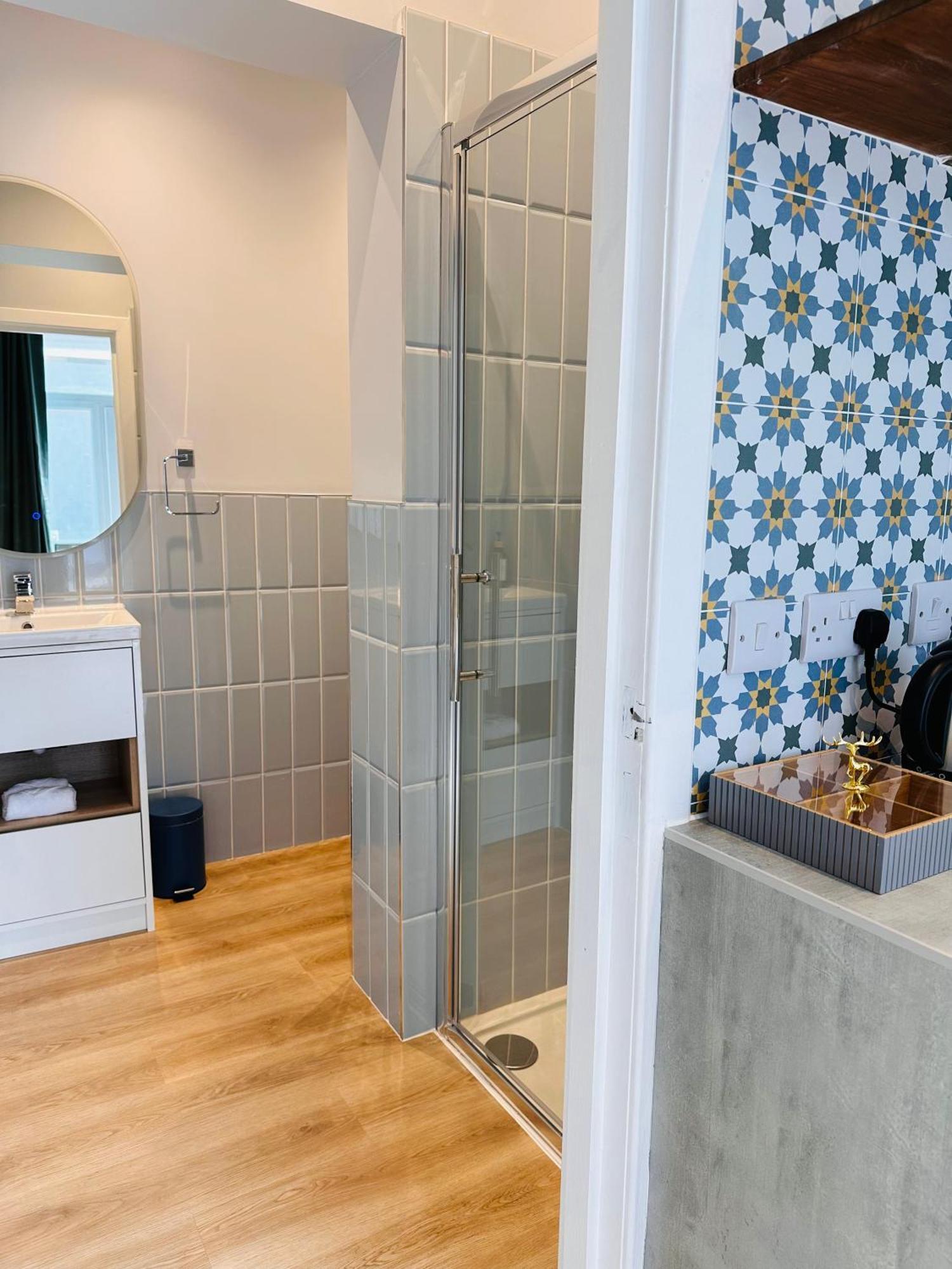 Luxury Modern Studio L Central Edinburgh L Pet Friendly 외부 사진